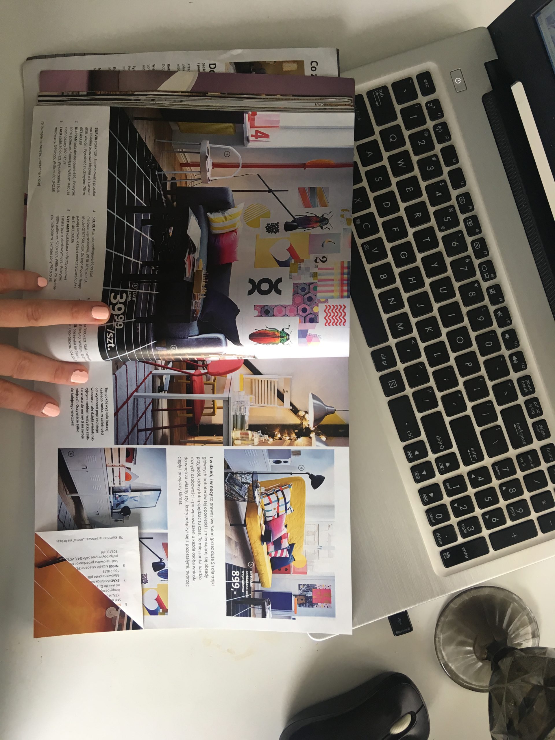 Perełki z IKEI które pomogą Ci ożywić wnętrze.