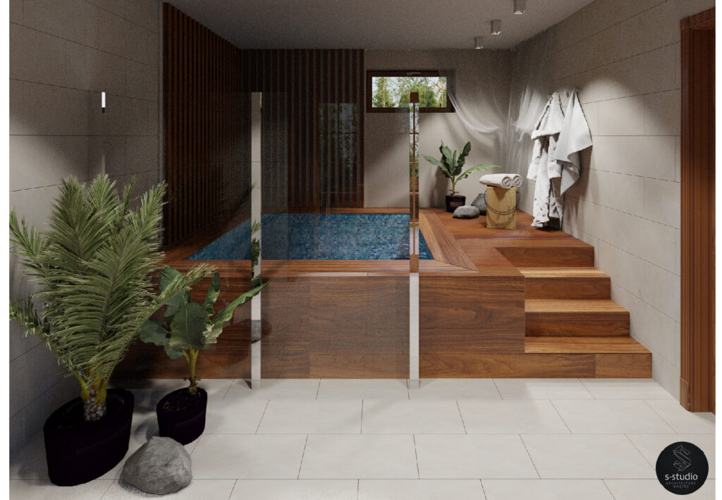 SPA w domu